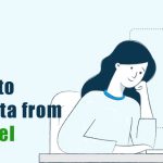 Different Ways of Extracting Data from PDF Files to Excel