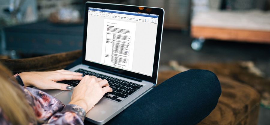 How to Improve a Word Document Using These 8 Steps